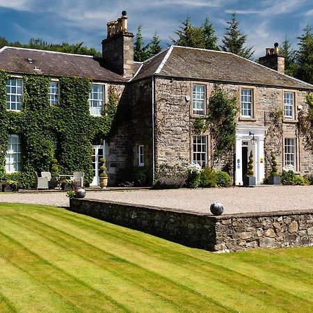 The Old Manse Of Blair, Boutique Hotel & Michelin Restaurant Blair Atholl Eksteriør billede