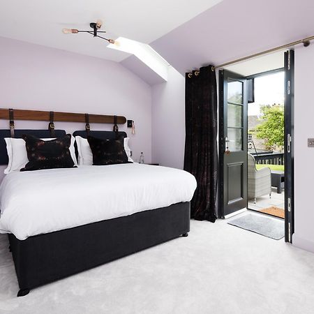 The Old Manse Of Blair, Boutique Hotel & Michelin Restaurant Blair Atholl Eksteriør billede