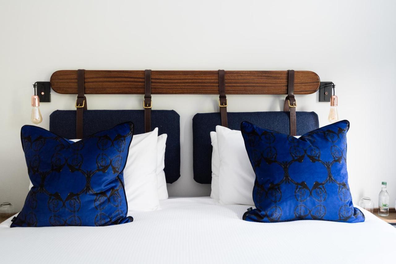 The Old Manse Of Blair, Boutique Hotel & Michelin Restaurant Blair Atholl Eksteriør billede