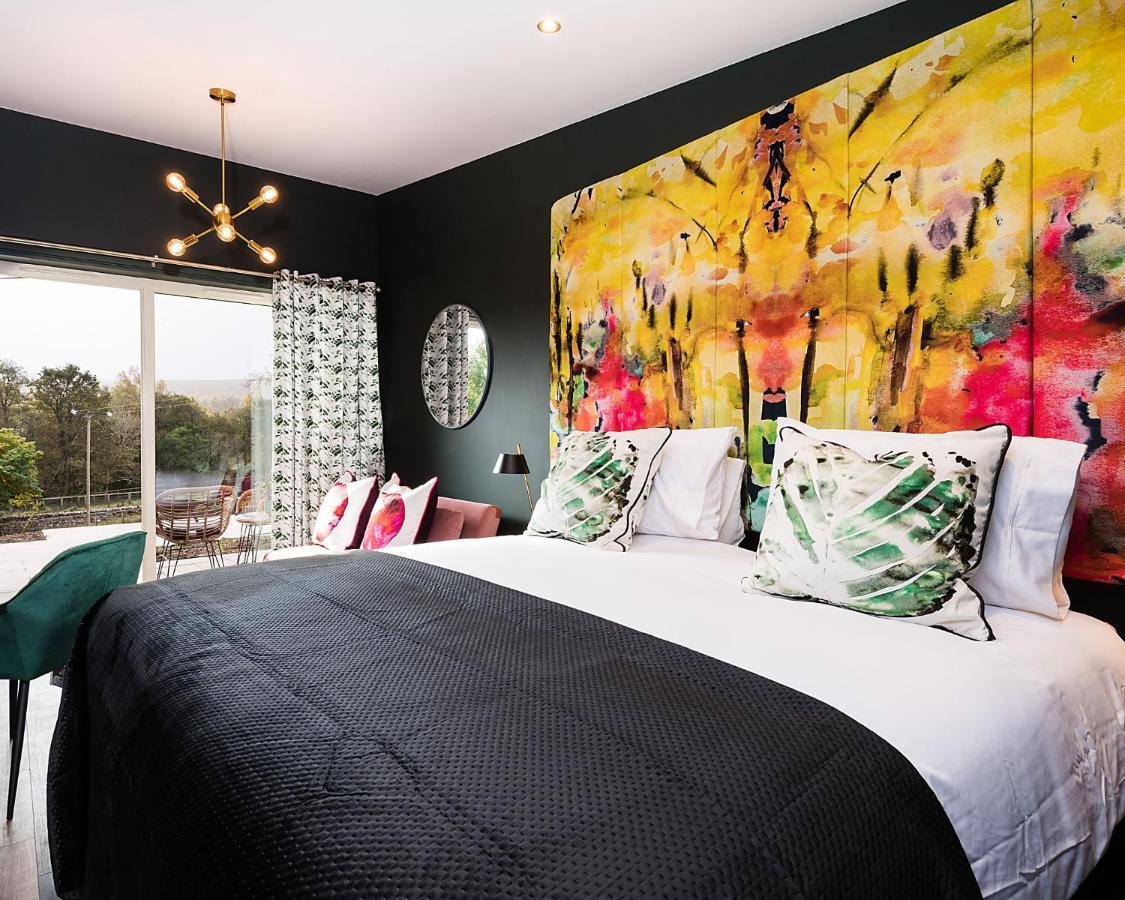 The Old Manse Of Blair, Boutique Hotel & Michelin Restaurant Blair Atholl Eksteriør billede