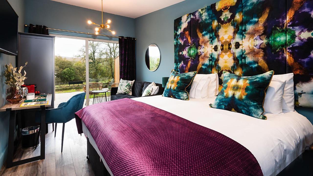 The Old Manse Of Blair, Boutique Hotel & Michelin Restaurant Blair Atholl Eksteriør billede