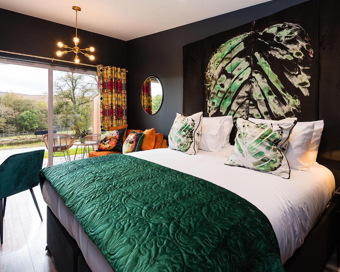 The Old Manse Of Blair, Boutique Hotel & Michelin Restaurant Blair Atholl Eksteriør billede