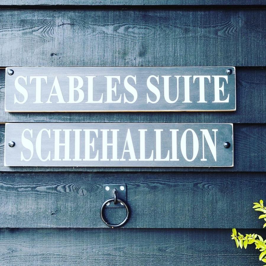The Old Manse Of Blair, Boutique Hotel & Michelin Restaurant Blair Atholl Eksteriør billede