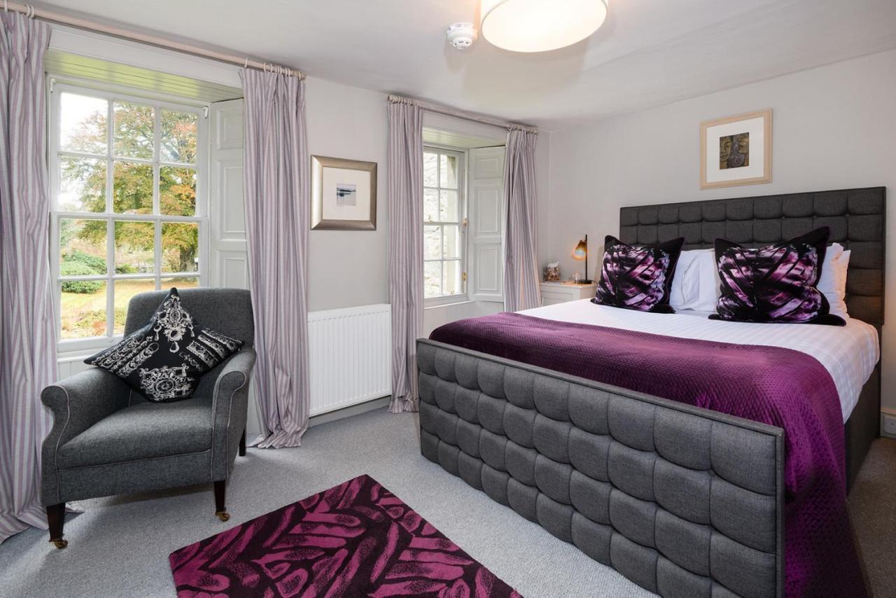 The Old Manse Of Blair, Boutique Hotel & Michelin Restaurant Blair Atholl Eksteriør billede