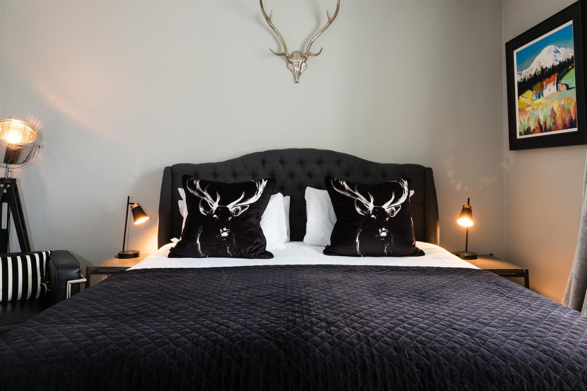 The Old Manse Of Blair, Boutique Hotel & Michelin Restaurant Blair Atholl Eksteriør billede