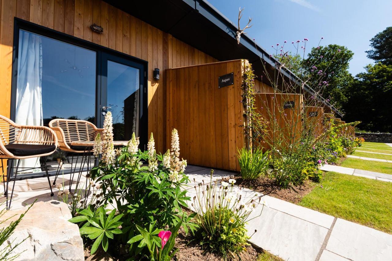 The Old Manse Of Blair, Boutique Hotel & Michelin Restaurant Blair Atholl Eksteriør billede