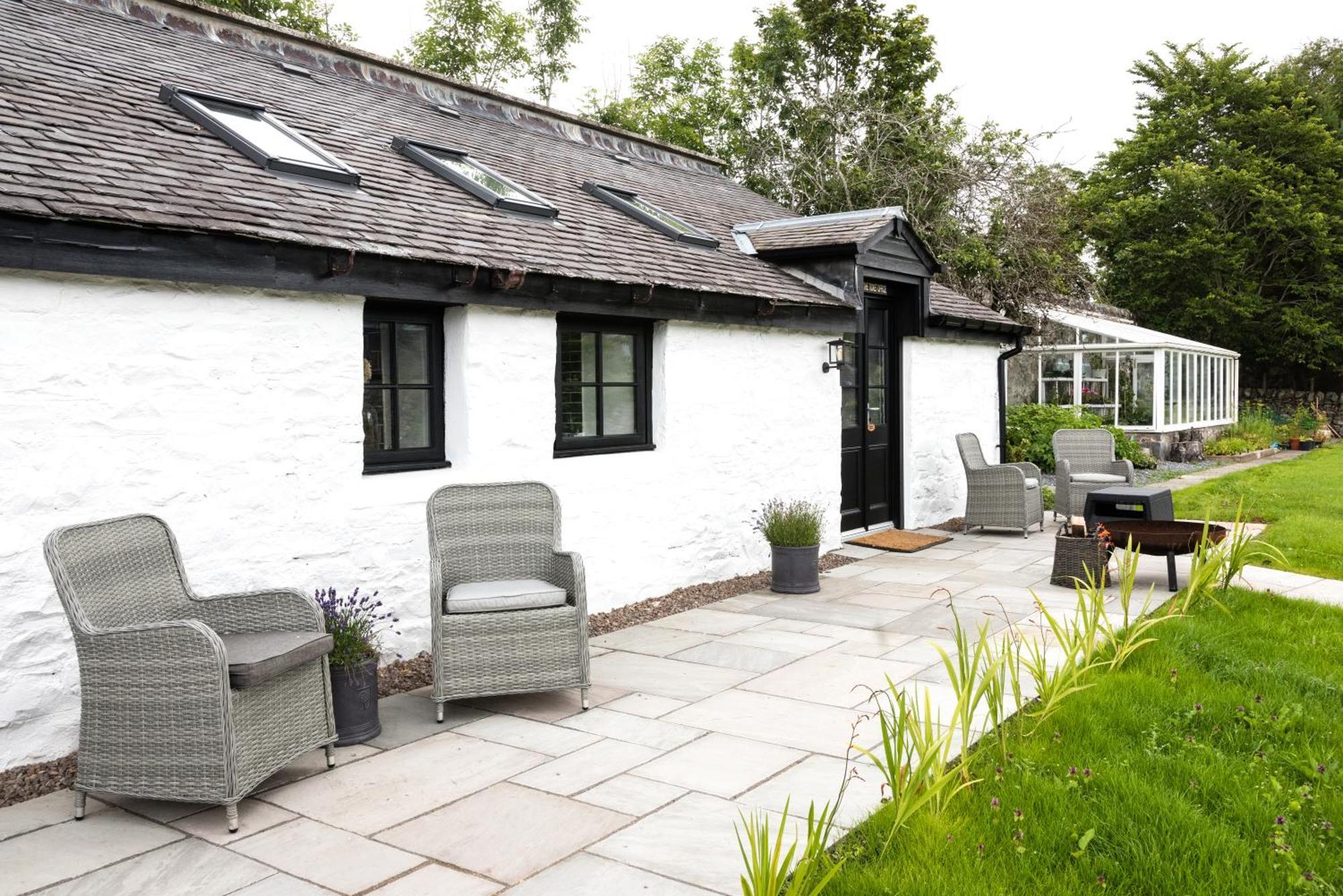 The Old Manse Of Blair, Boutique Hotel & Michelin Restaurant Blair Atholl Eksteriør billede