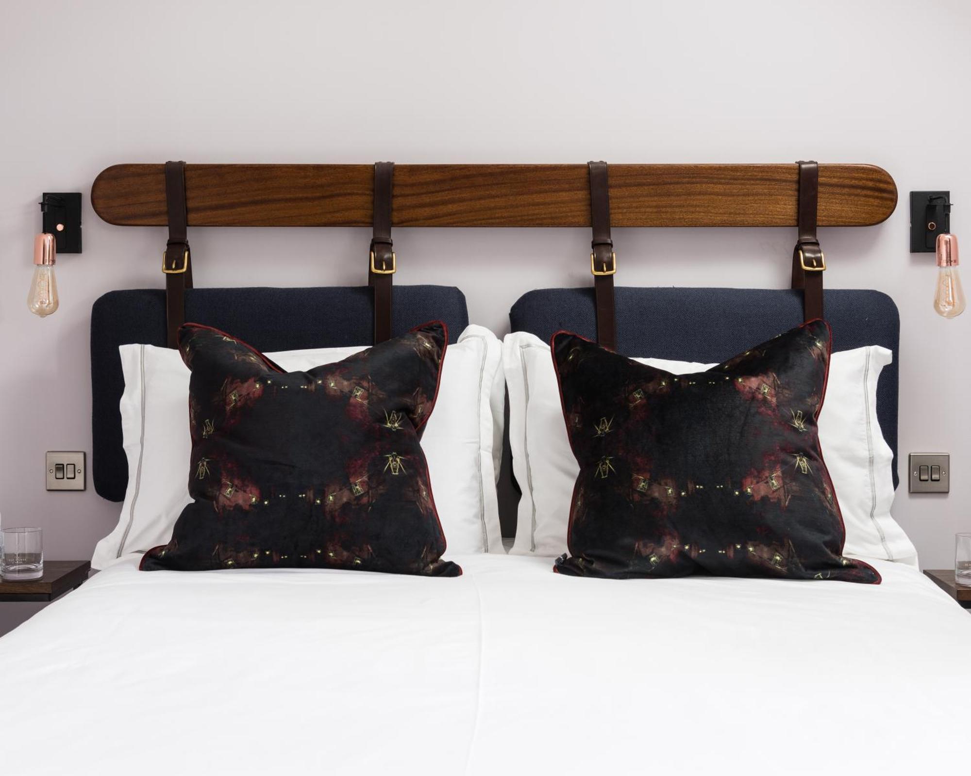 The Old Manse Of Blair, Boutique Hotel & Michelin Restaurant Blair Atholl Eksteriør billede