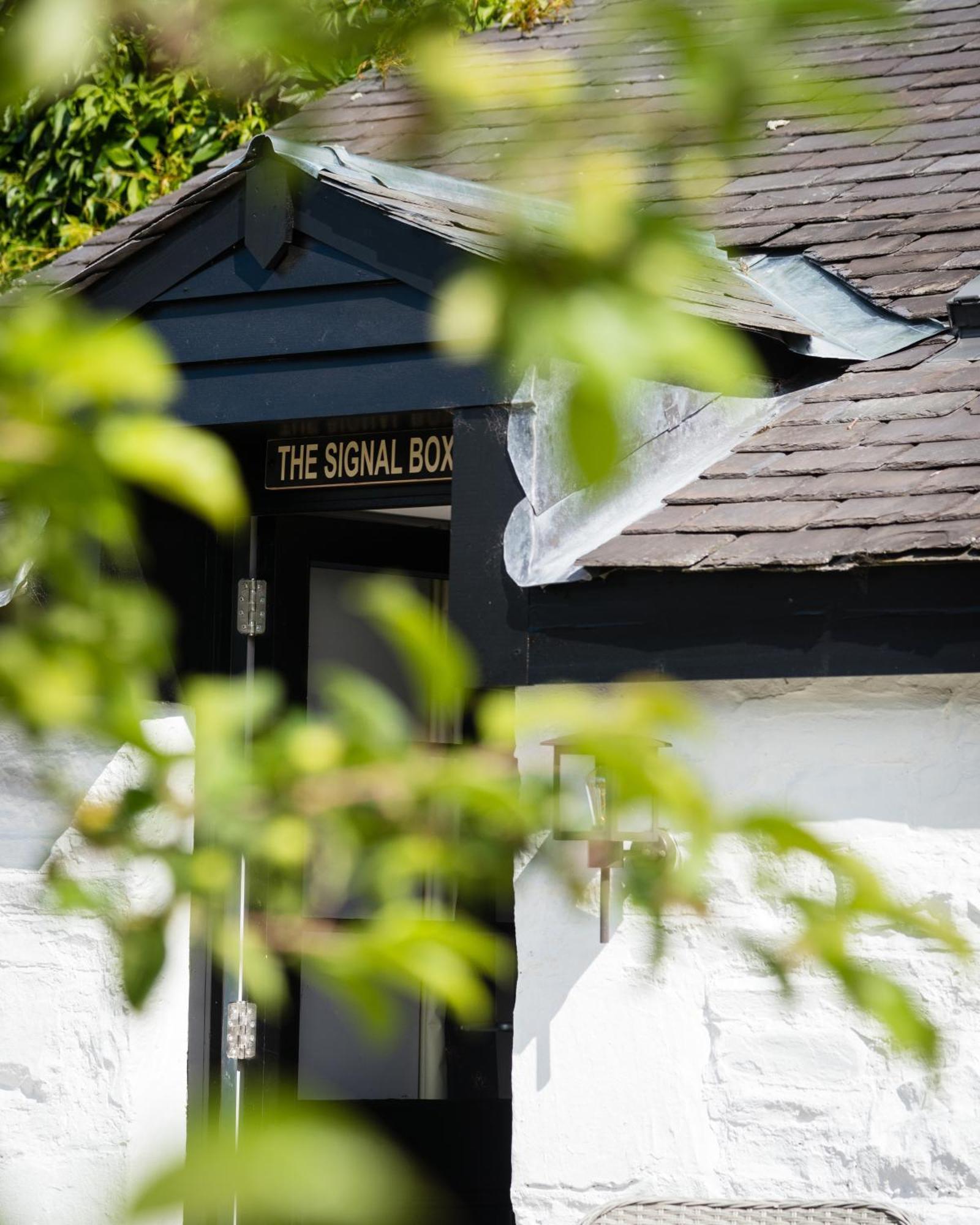 The Old Manse Of Blair, Boutique Hotel & Michelin Restaurant Blair Atholl Eksteriør billede