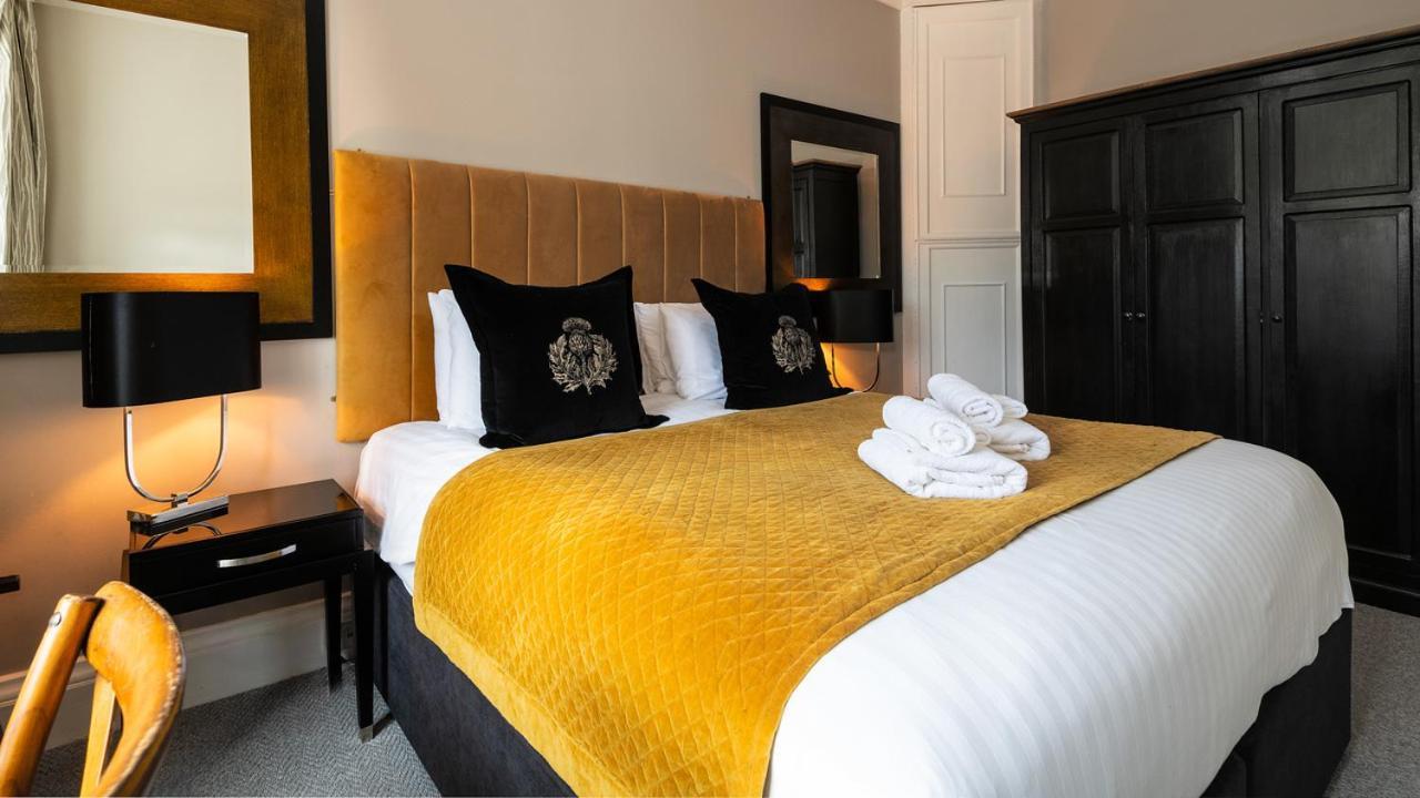 The Old Manse Of Blair, Boutique Hotel & Michelin Restaurant Blair Atholl Eksteriør billede