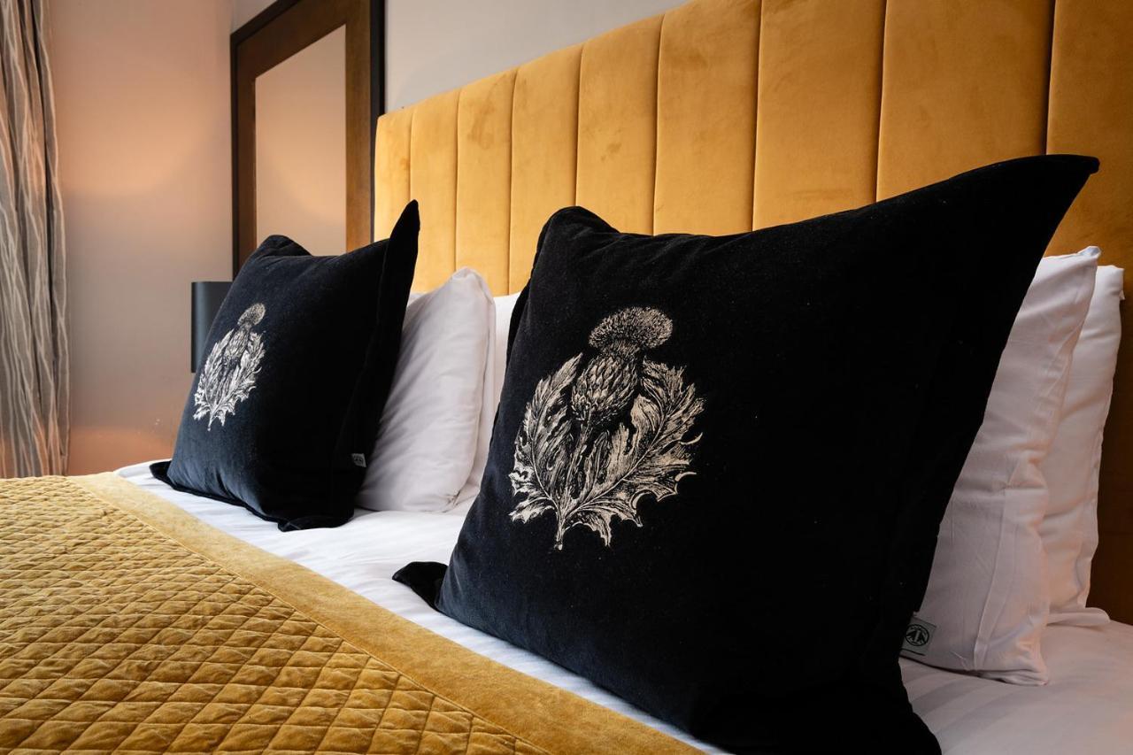 The Old Manse Of Blair, Boutique Hotel & Michelin Restaurant Blair Atholl Eksteriør billede