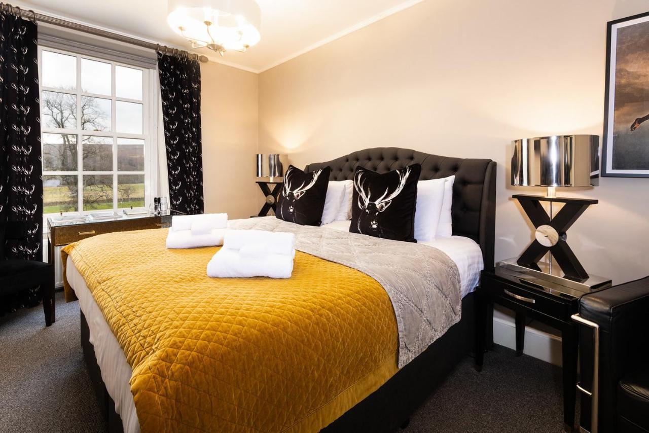 The Old Manse Of Blair, Boutique Hotel & Michelin Restaurant Blair Atholl Eksteriør billede