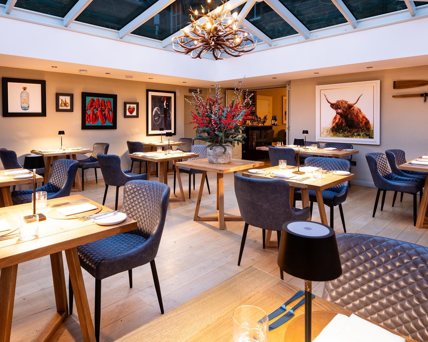 The Old Manse Of Blair, Boutique Hotel & Michelin Restaurant Blair Atholl Eksteriør billede