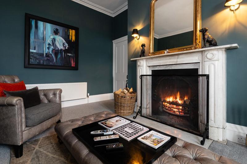 The Old Manse Of Blair, Boutique Hotel & Michelin Restaurant Blair Atholl Eksteriør billede