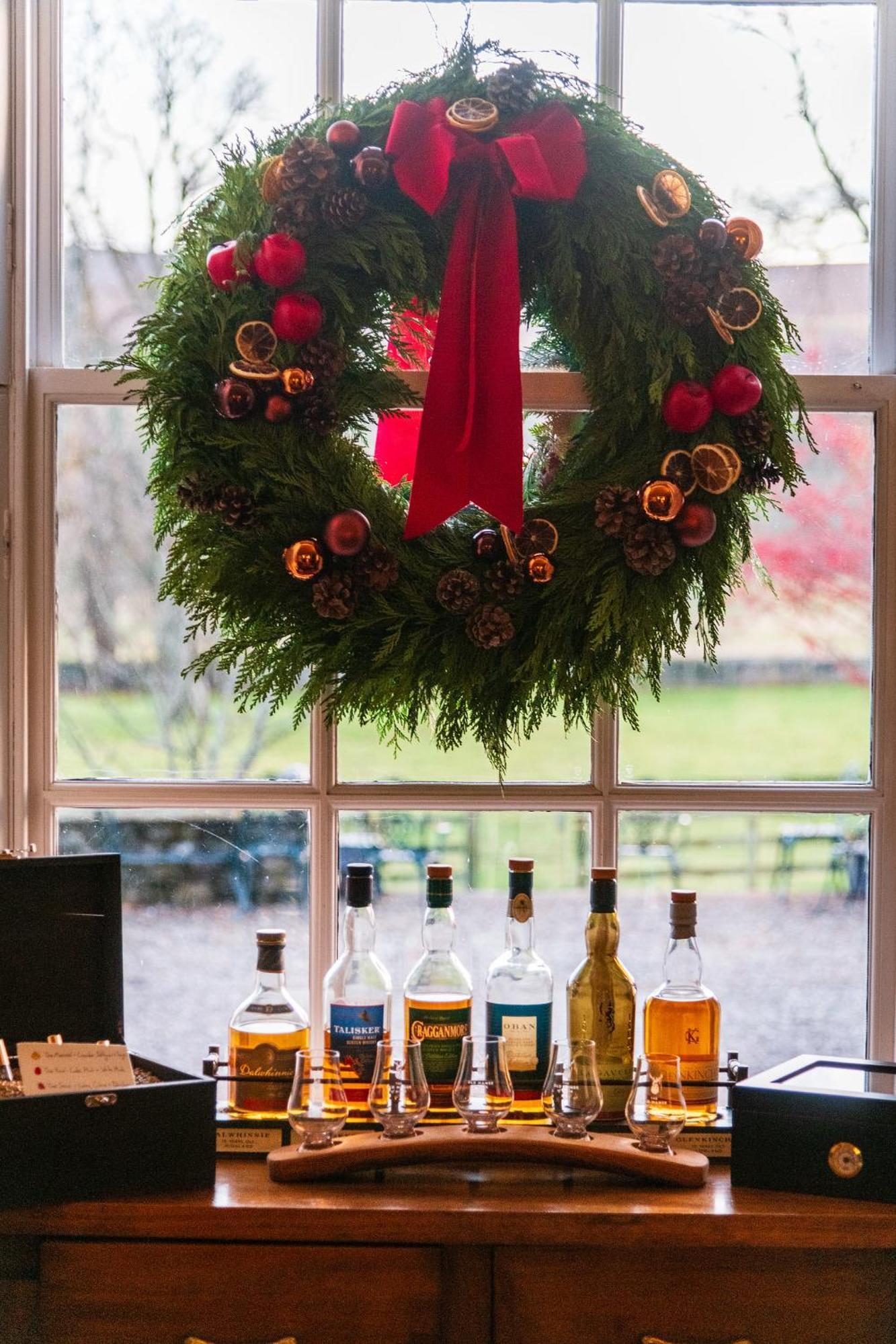 The Old Manse Of Blair, Boutique Hotel & Michelin Restaurant Blair Atholl Eksteriør billede